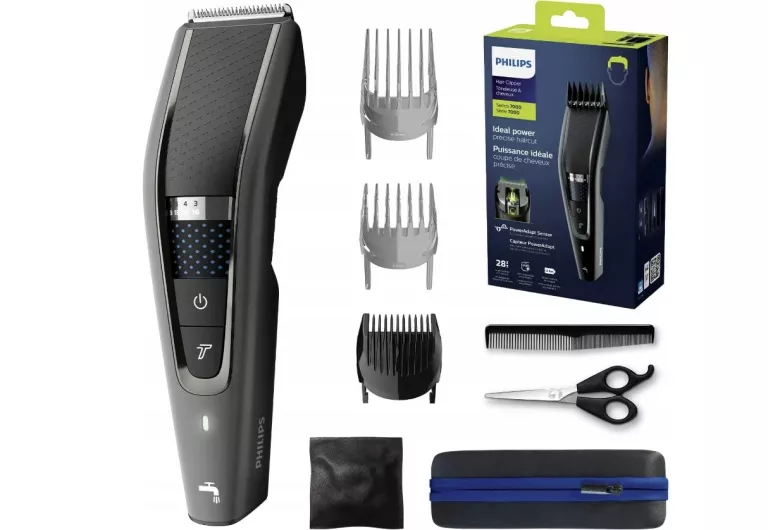 MASZYNKA DO STRZYŻENIA PHILIPS HC7650/15