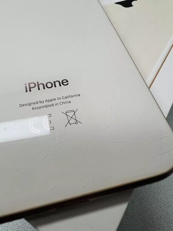 IPHONE 8 64 GB ROSE GOLD BATERIA 79% !!!