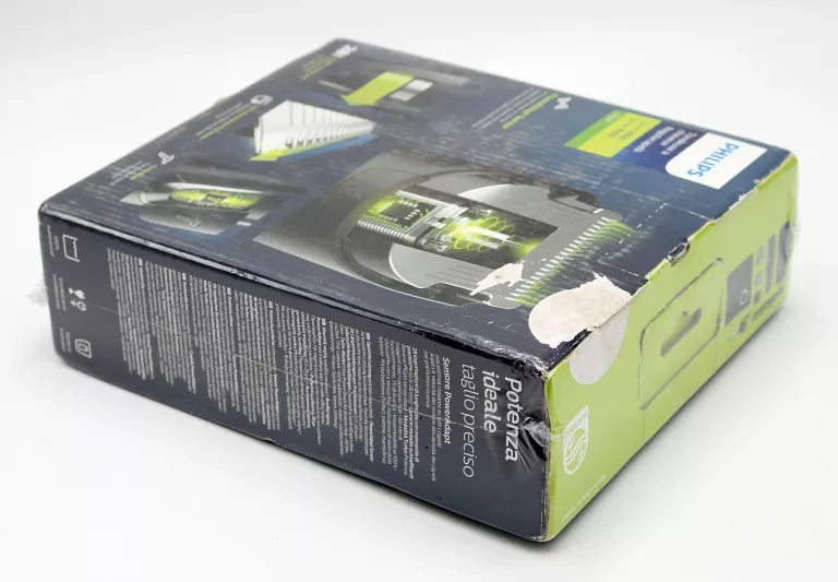 MASZYNKA DO STRZYŻENIA PHILIPS HC7650/15