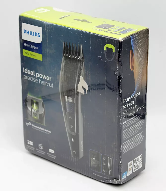 MASZYNKA DO STRZYŻENIA PHILIPS HC7650/15