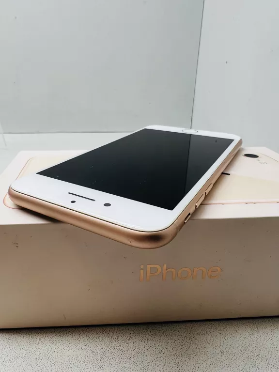 IPHONE 8 64 GB ROSE GOLD BATERIA 79% !!!