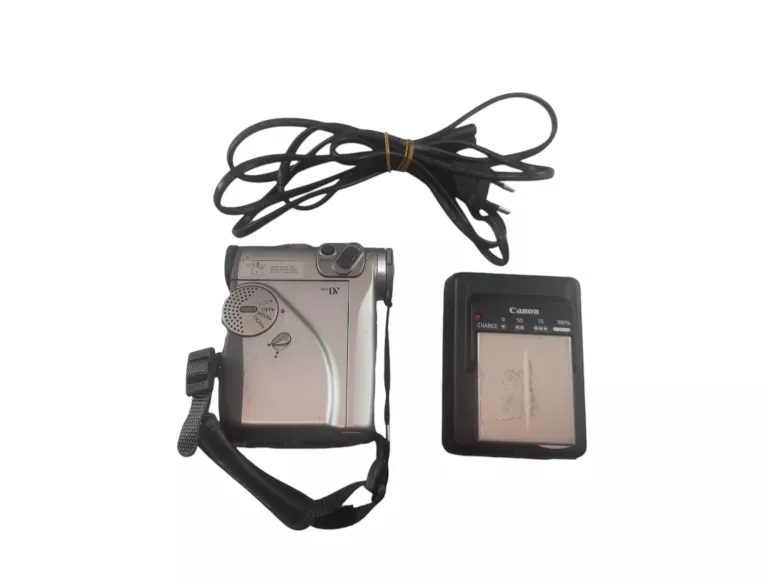 KAMERA CANON MV3