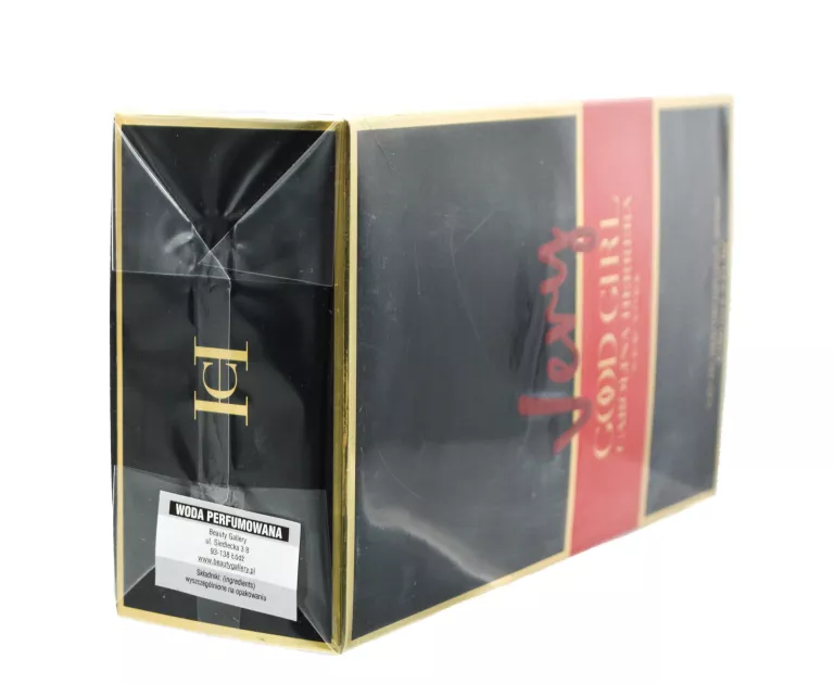 PERFUMY CAROLINA HERRERA VERY GOOD GIRL EDP 80ML