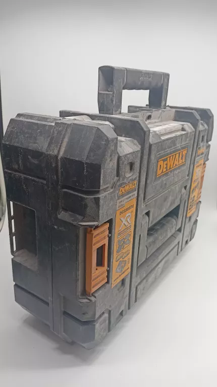 NARZĘDZIE WIELOFUNKCYJNE DEWALT DCS355D2 WALIZKA