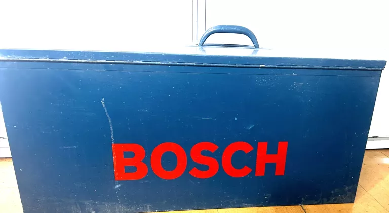 BRUZDOWNICA BOSCH GNF 65 A SKRZYNIA