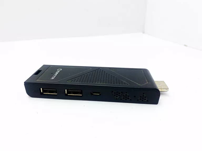 MANTA HUATV01 TV STICK 4K HDMI ANDROID USB