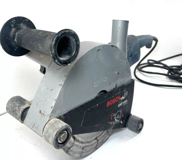 BRUZDOWNICA BOSCH GNF 65 A SKRZYNIA