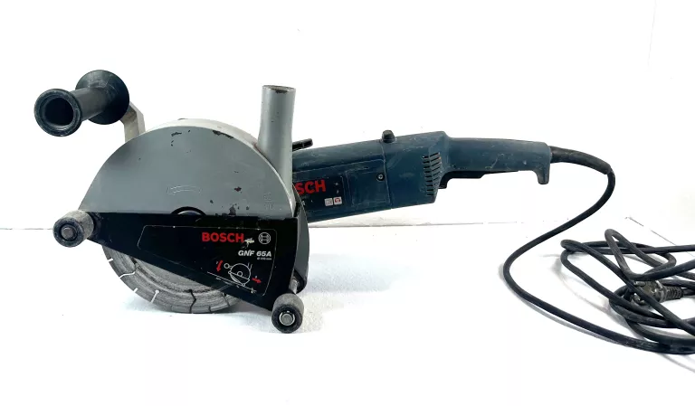 BRUZDOWNICA BOSCH GNF 65 A SKRZYNIA