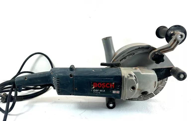 BRUZDOWNICA BOSCH GNF 65 A SKRZYNIA