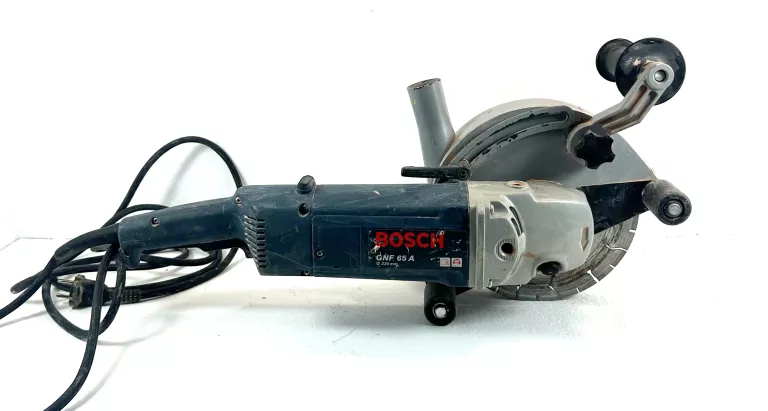 BRUZDOWNICA BOSCH GNF 65 A SKRZYNIA