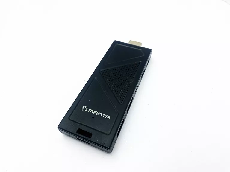 MANTA HUATV01 TV STICK 4K HDMI ANDROID USB