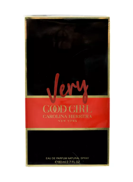 PERFUMY CAROLINA HERRERA VERY GOOD GIRL EDP 80ML