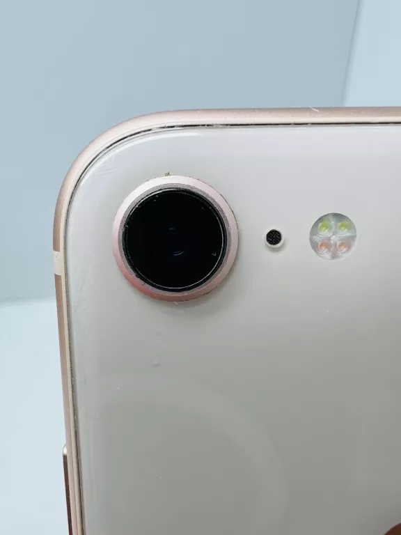 IPHONE 8 64 GB ROSE GOLD BATERIA 79% !!!