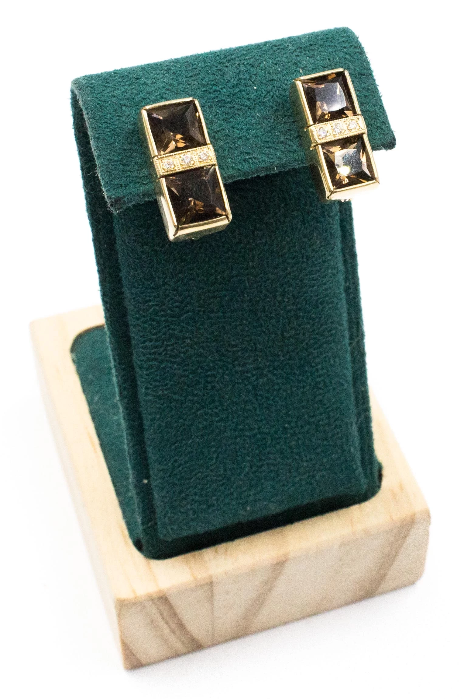 sliczne-zlote-kolczyki-z-brylantami-i-bronzowym-kwarcem-w509-g-14k-motyw-129129-21