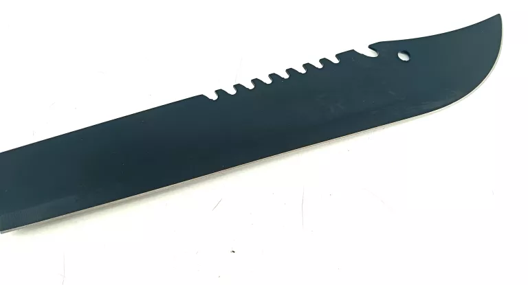 DUŻA CZARNA MACZETA MIECZ NÓŻ 50 CM N602