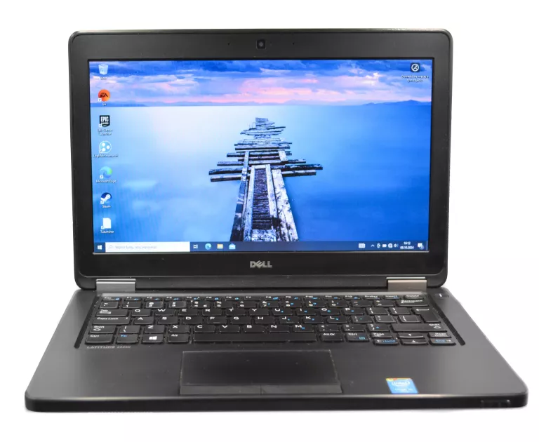LAPTOP DELL LATITUDE E5250 12,5 " INTEL CORE I5 8 GB / 128 GB