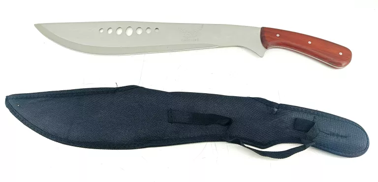 WIELKI NÓŻ MACZETA KUKRI 48 CM N603