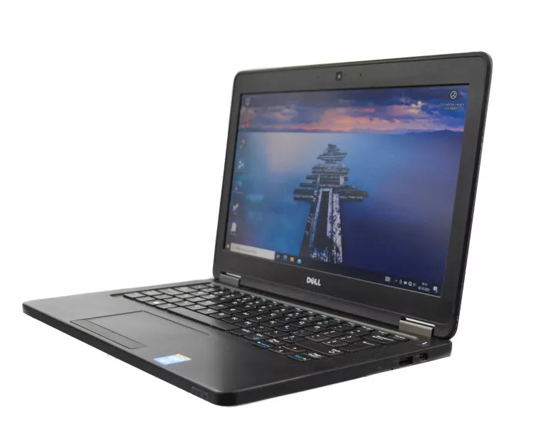 LAPTOP DELL LATITUDE E5250 12,5 " INTEL CORE I5 8 GB / 128 GB