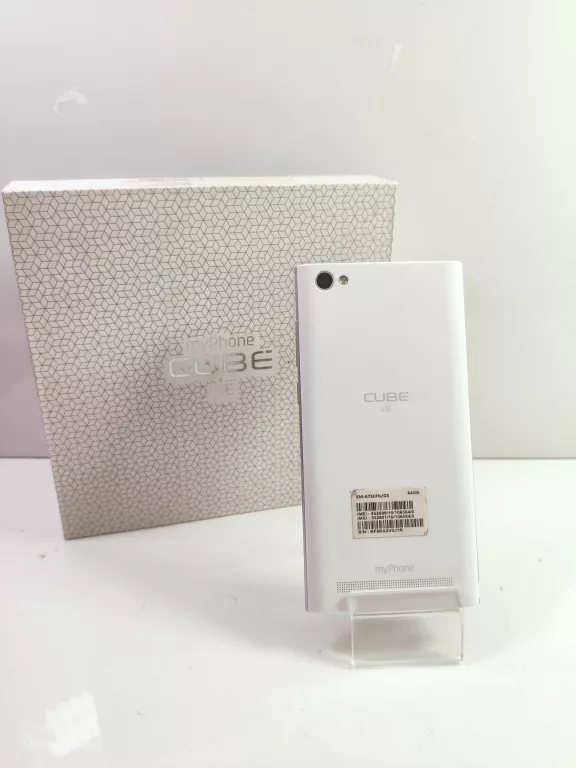 TELEFON SMARTFON MYPHONE CUBE LTE