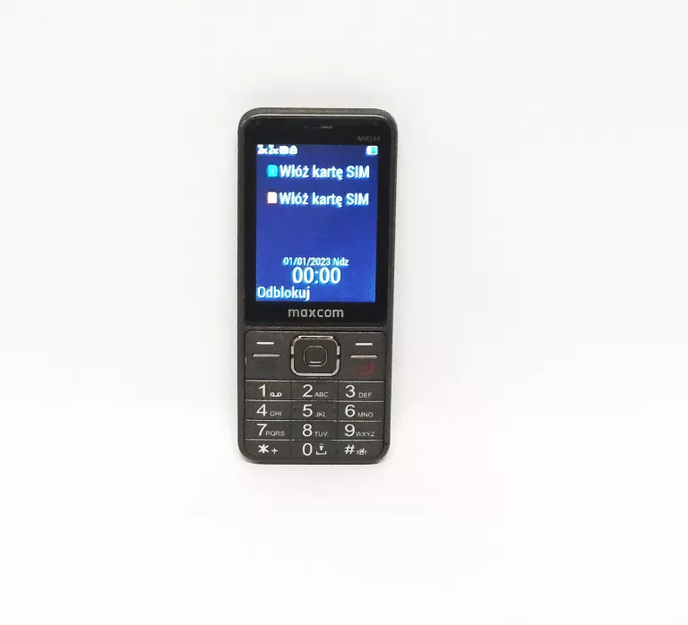 TELEFON MAXCOM MM244