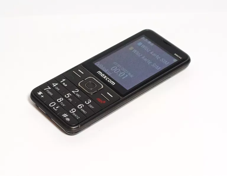 TELEFON MAXCOM MM244