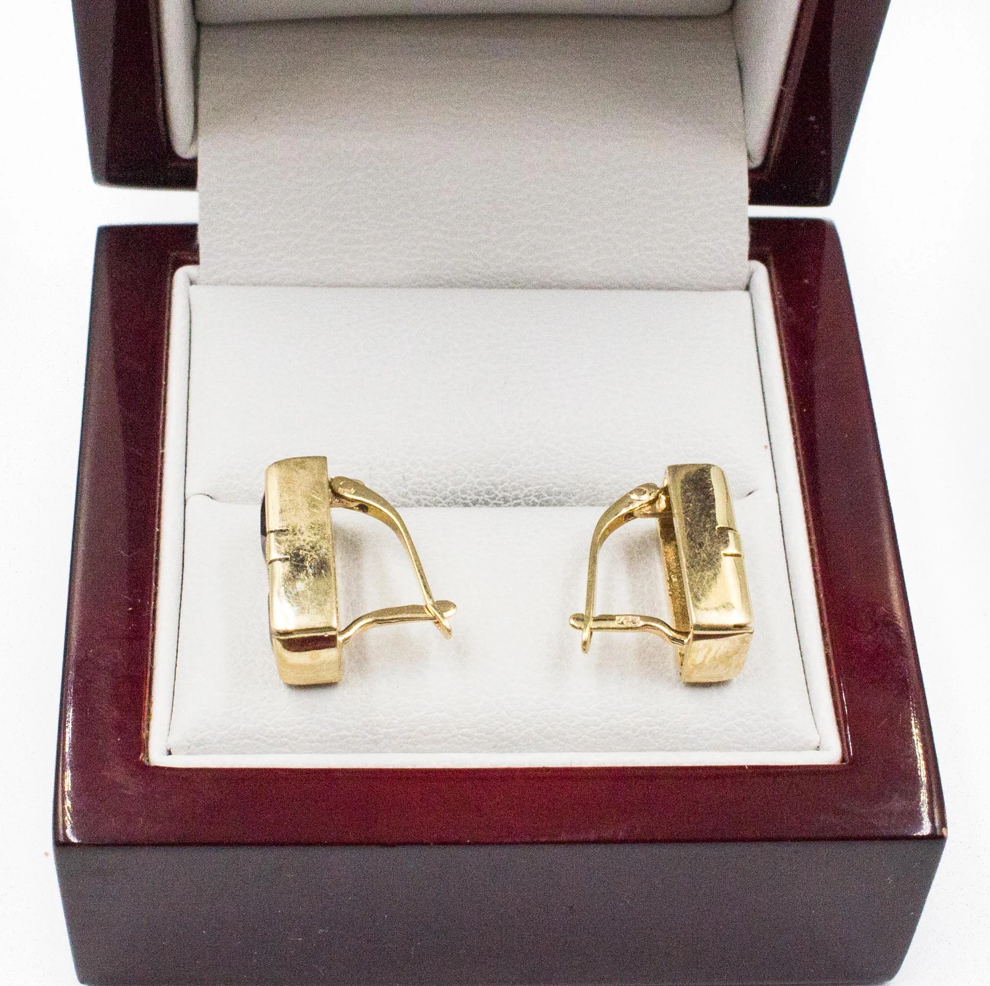 sliczne-zlote-kolczyki-z-brylantami-i-bronzowym-kwarcem-w509-g-14k-kamien-17088-8