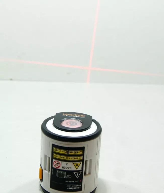 SUPER LASER KRZYŻOWY LASERLINER EASY CROSS-LASER