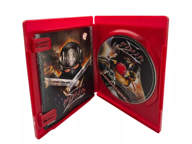 GRA NINJA GAIDEN SIGMA PLAYSTATION 3 PS3