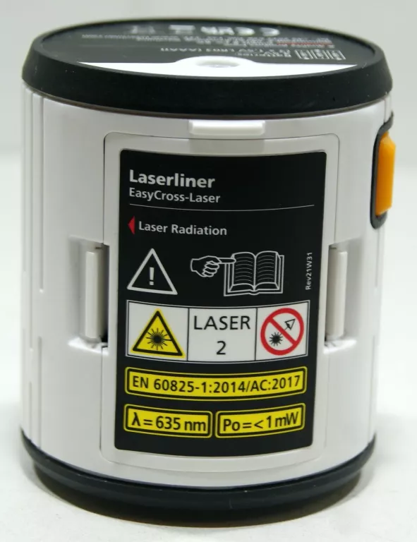 SUPER LASER KRZYŻOWY LASERLINER EASY CROSS-LASER