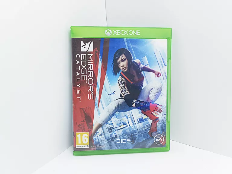 GRA XBOX ONE MIRRORS EDGE CATALYST