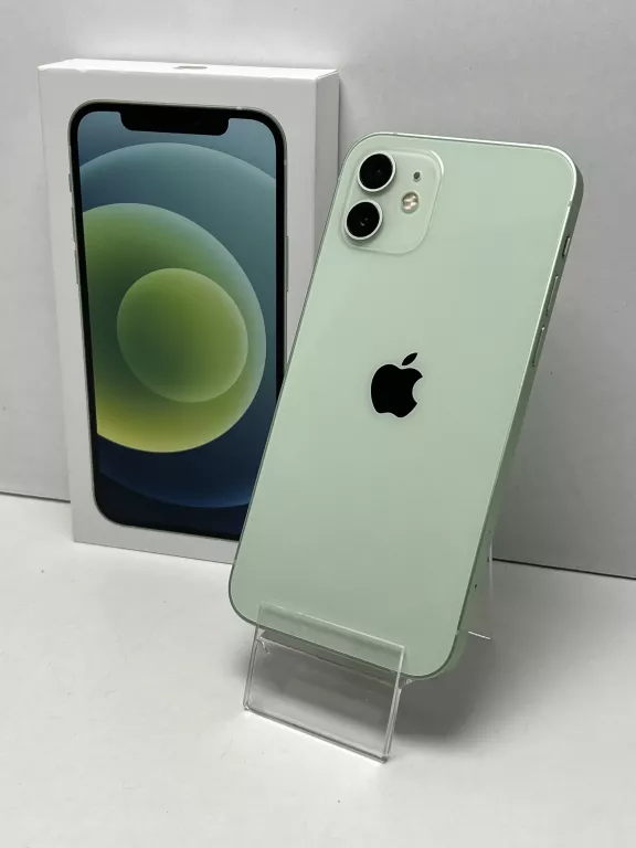 TELEFON APPLE IPHONE 12 | 64GB | KONDYCJA 80%