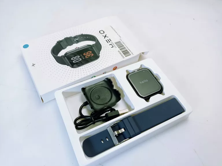 SMARTWATCH HEXO @JAK NOWY !!