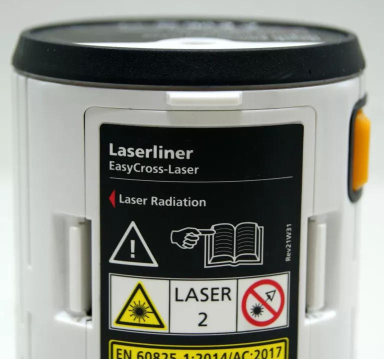 SUPER LASER KRZYŻOWY LASERLINER EASY CROSS-LASER