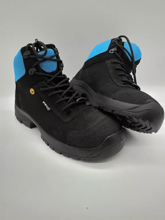 BUTY ROBOCZE PPO Q6/WARTO!!!