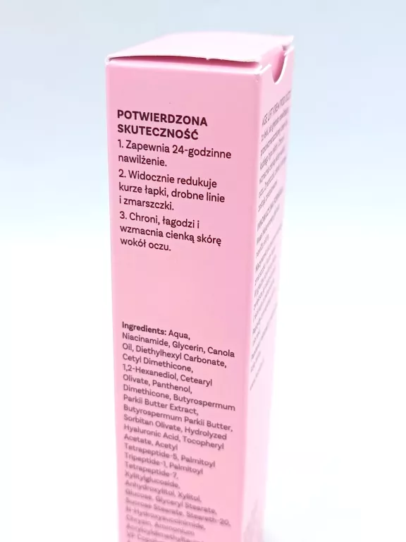IWOSTIN AGE LIFT KREM POD OCZY, 15 ML