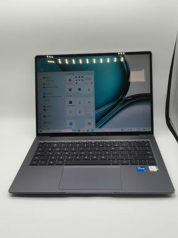 LAPTOP HUAWEI MATEBOOK 14S WARTO OKAZJA