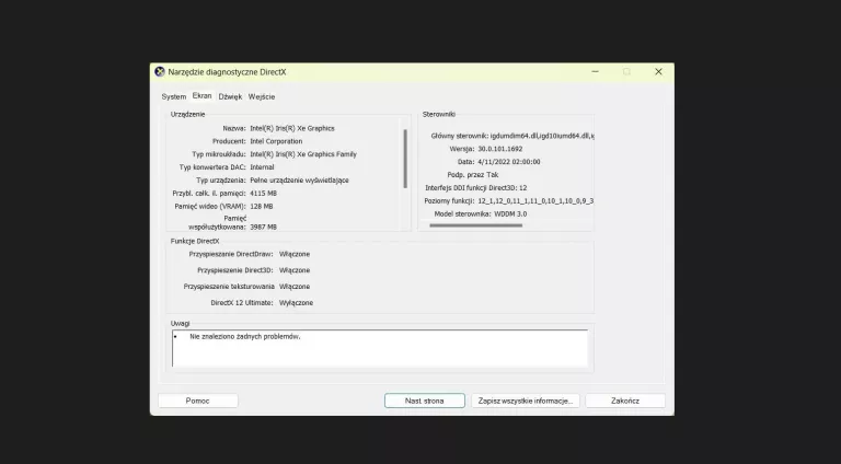 LAPTOP LENOVO IDEAPAD 3 15" I7-1165G7 8/512 GB SSD INTEL GRAPHICS FAMILY