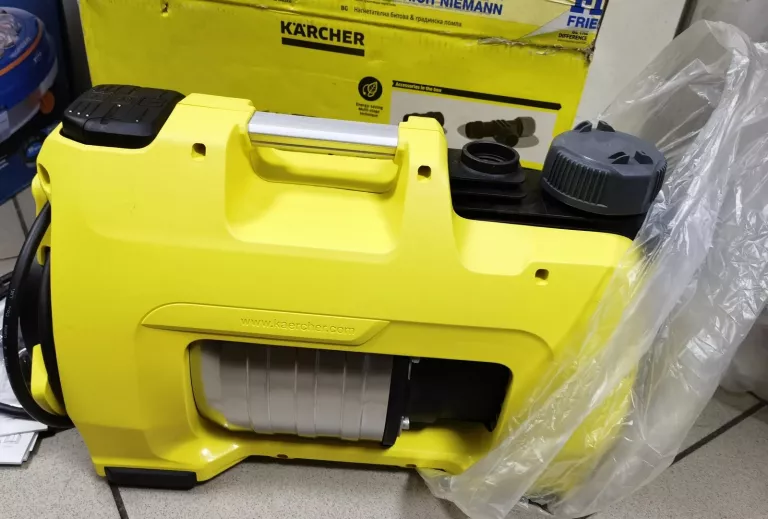 KARCHER BP7 JAK NOWA