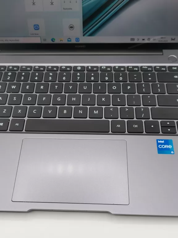 LAPTOP HUAWEI MATEBOOK 14S WARTO OKAZJA