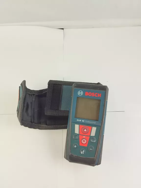 DALMIERZ LASEROWY BOSCH GLM 50 PROFESSIONAL