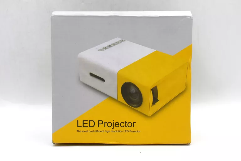 PROJEKTOR LED TFT LCD