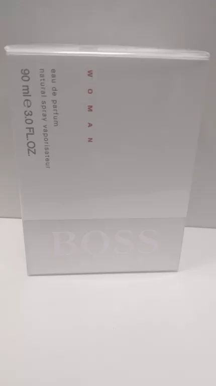 HUGO BOSS WOMEN 90 ML EDP WODA PERFUMOWANA DAMSKA