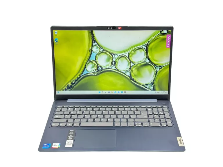 LAPTOP LENOVO IDEAPAD 3 15" I7-1165G7 8/512 GB SSD INTEL GRAPHICS FAMILY
