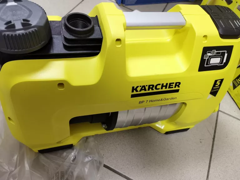 KARCHER BP7 JAK NOWA