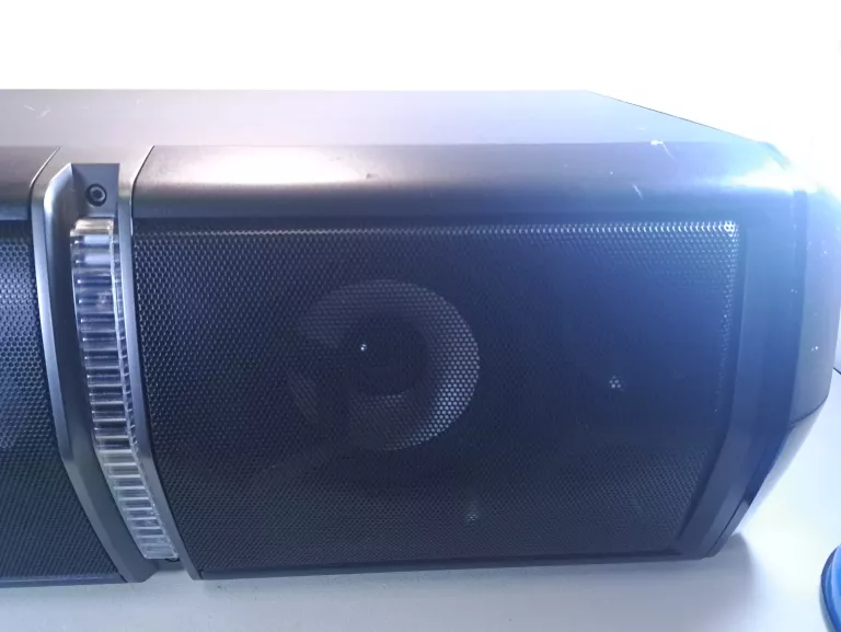 GŁOŚNIK PRZENOŚNY BLAUPUNKT PS05.2DB CZARNY 800 W