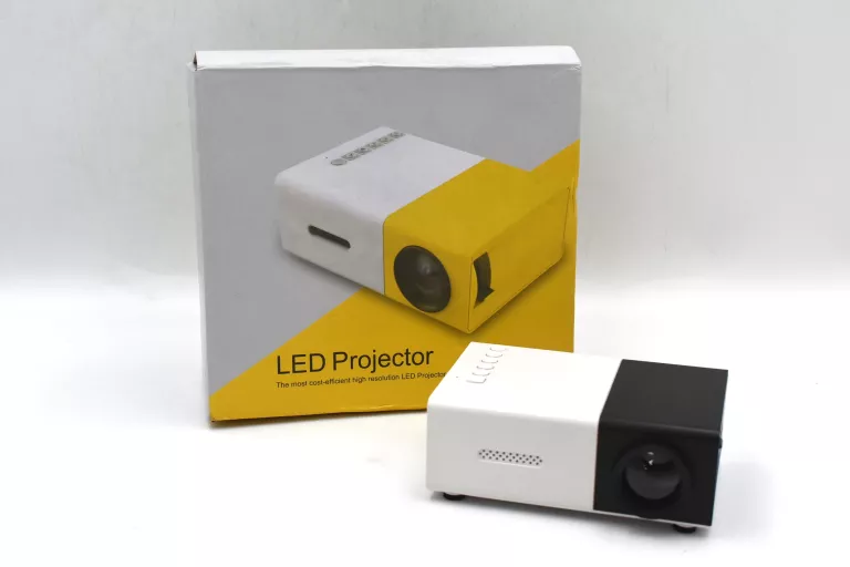 PROJEKTOR LED TFT LCD