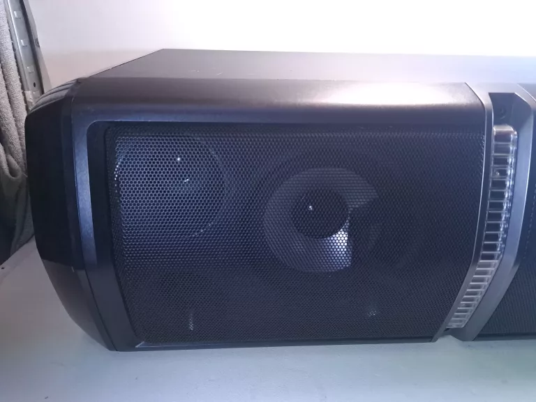 GŁOŚNIK PRZENOŚNY BLAUPUNKT PS05.2DB CZARNY 800 W