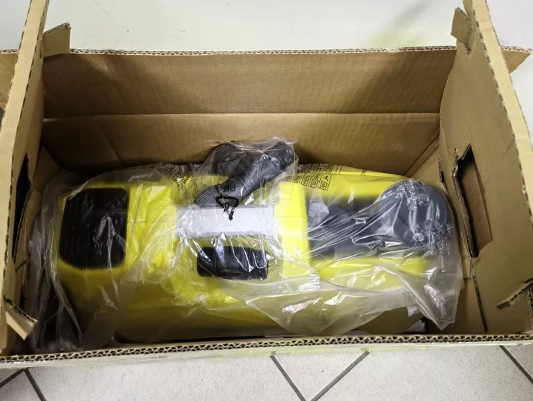 KARCHER BP7 JAK NOWA