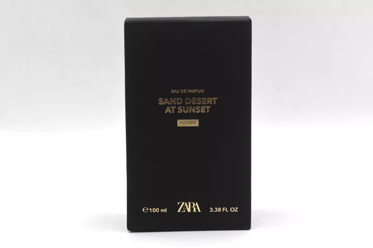 PERFUM ZARA INTENSE SAND DESERT AT SUNSET 100 ML