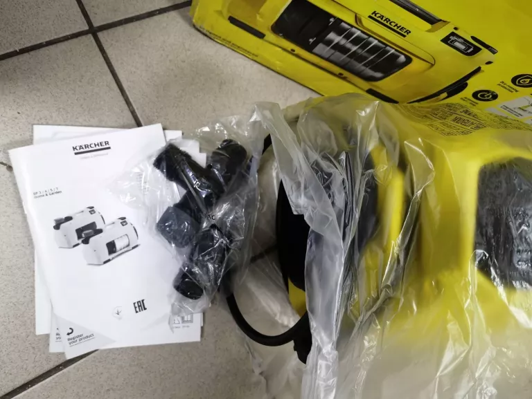 KARCHER BP7 JAK NOWA